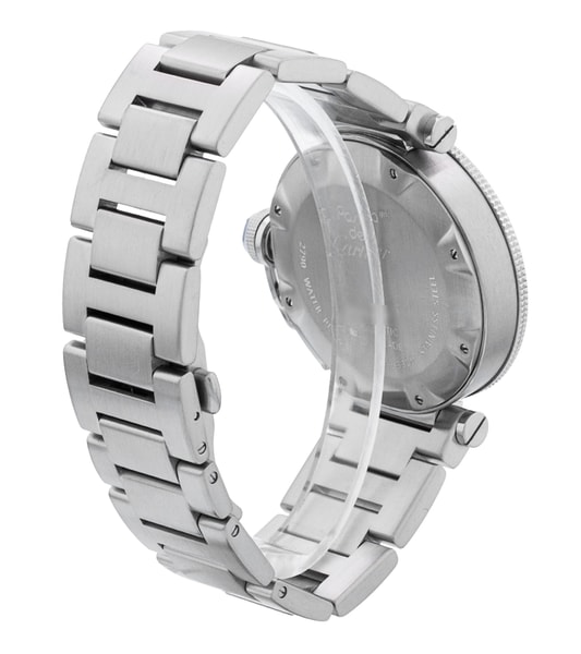 Cartier Pasha W31077M7